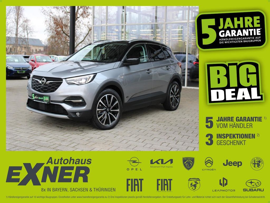 Opel Grandland (X) 2021