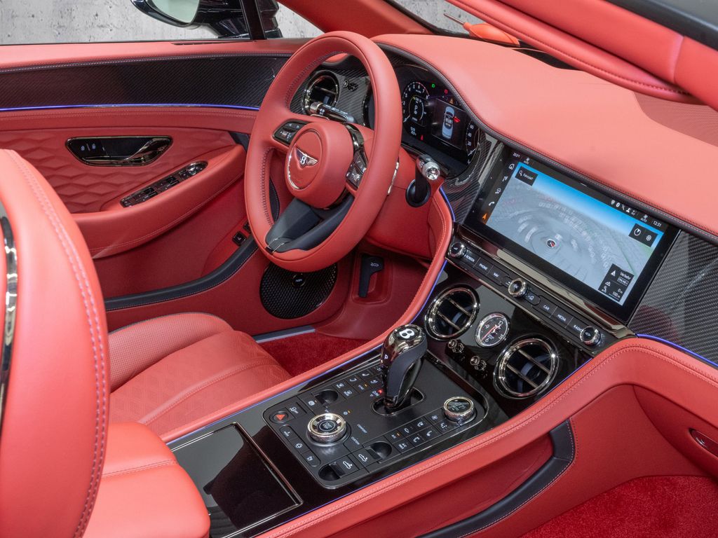 Bentley Continental GTC
