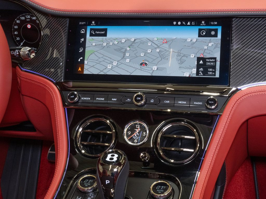 Bentley Continental GTC