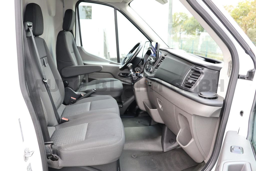 Ford Transit 2021