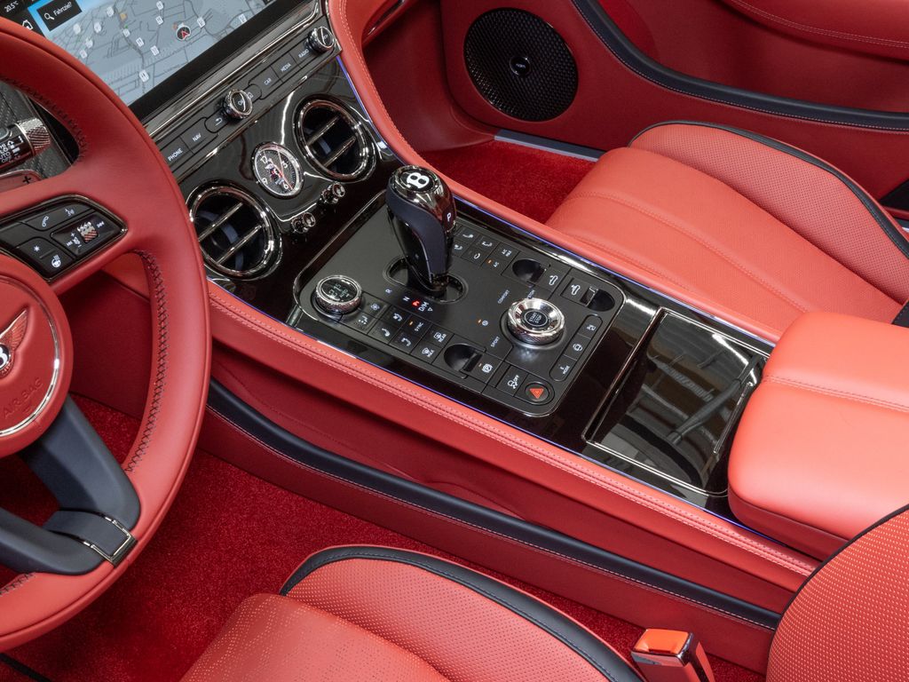 Bentley Continental GTC