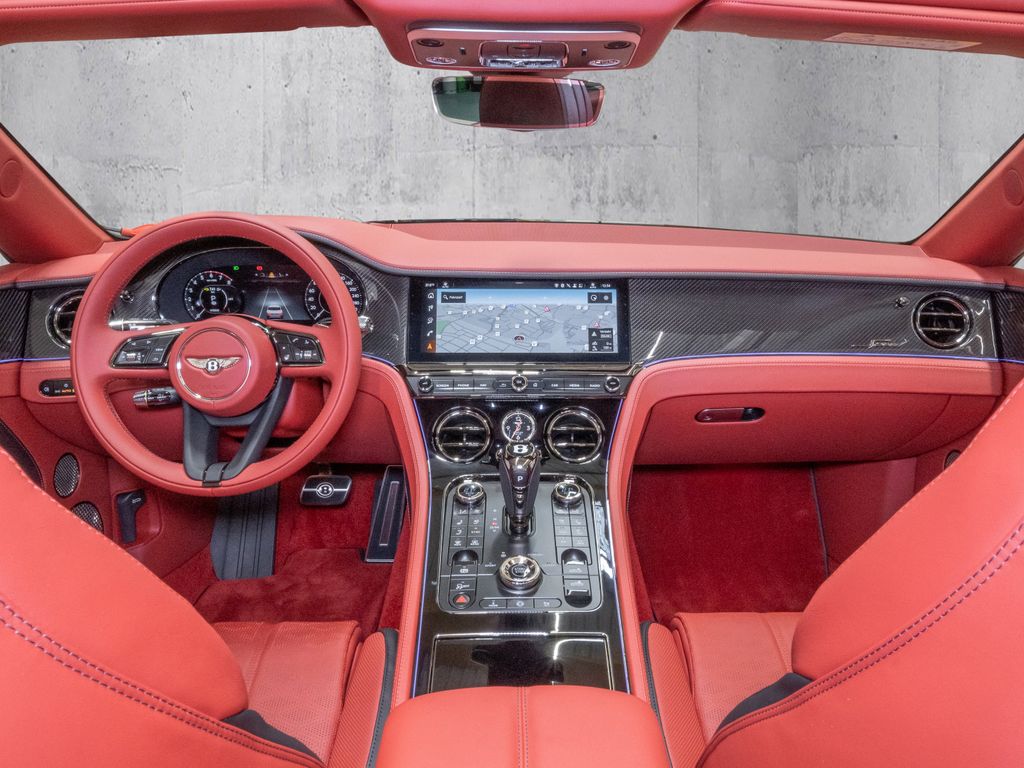 Bentley Continental GTC