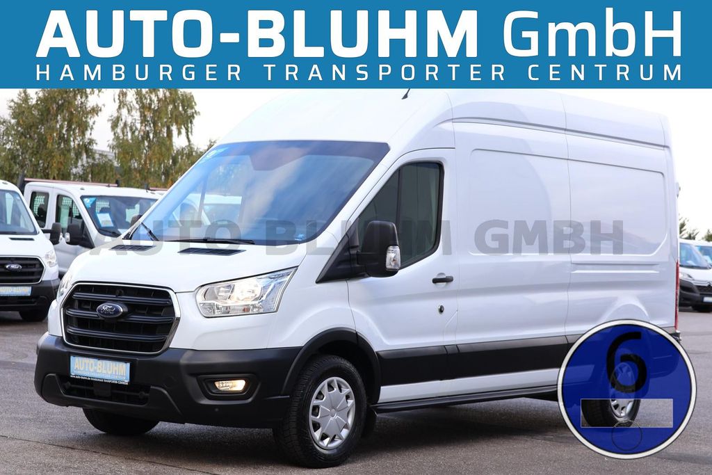 Ford Transit 2021