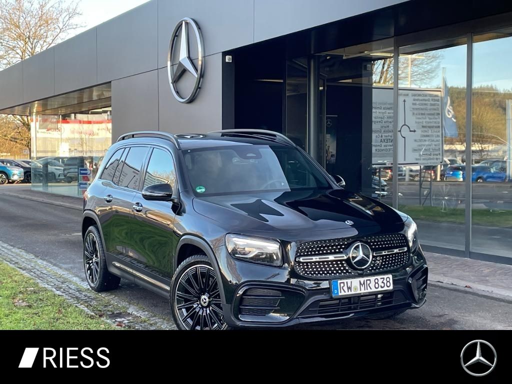 Mercedes-Benz GLB 220 2025
