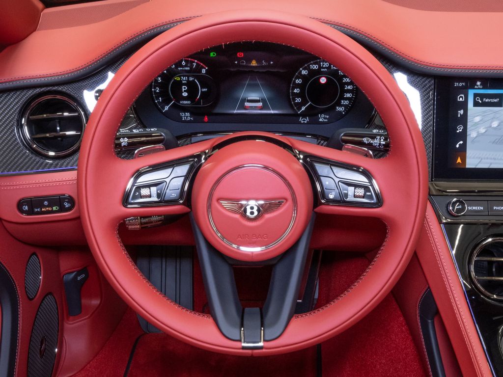 Bentley Continental GTC