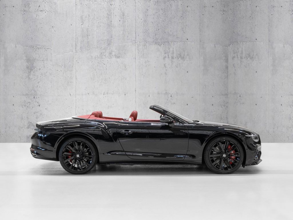 Bentley Continental GTC