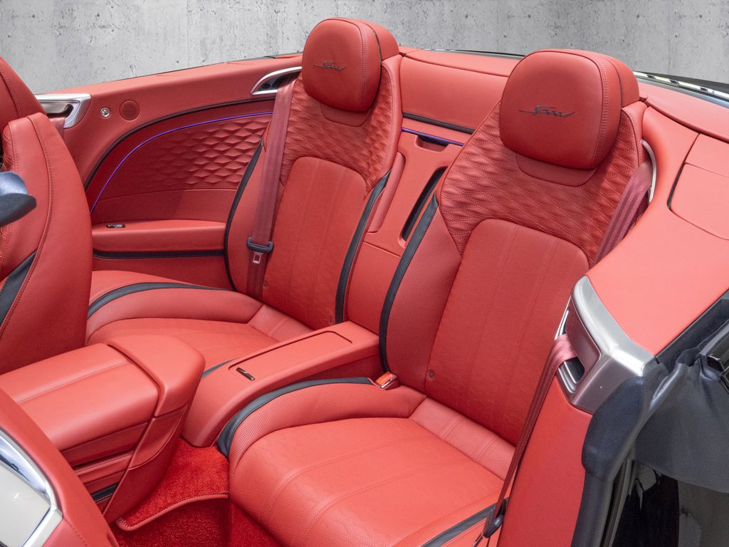 Bentley Continental GTC