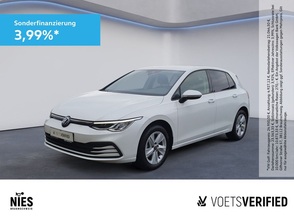 Volkswagen Golf 2024