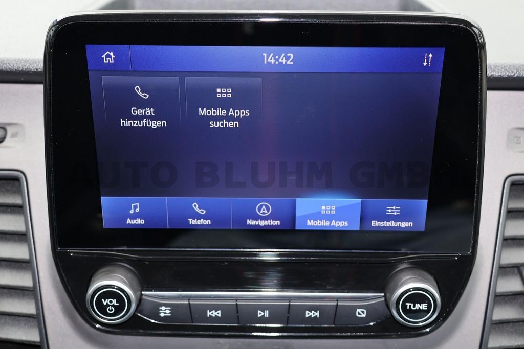 Ford Transit 2021