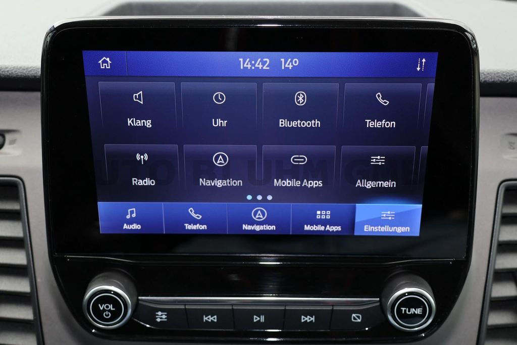 Ford Transit 2021