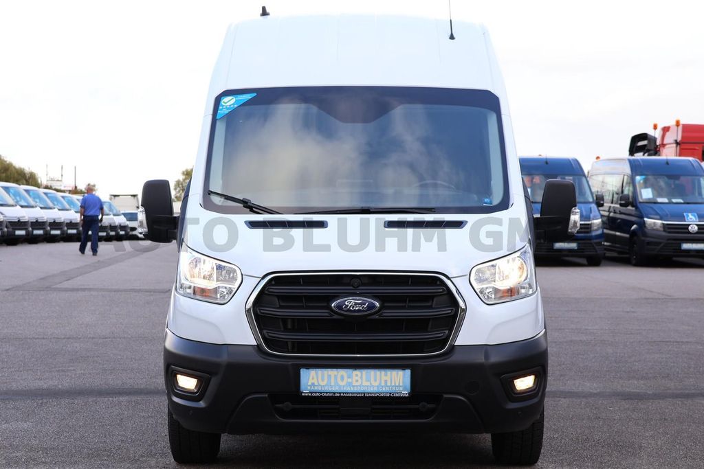 Ford Transit 2021