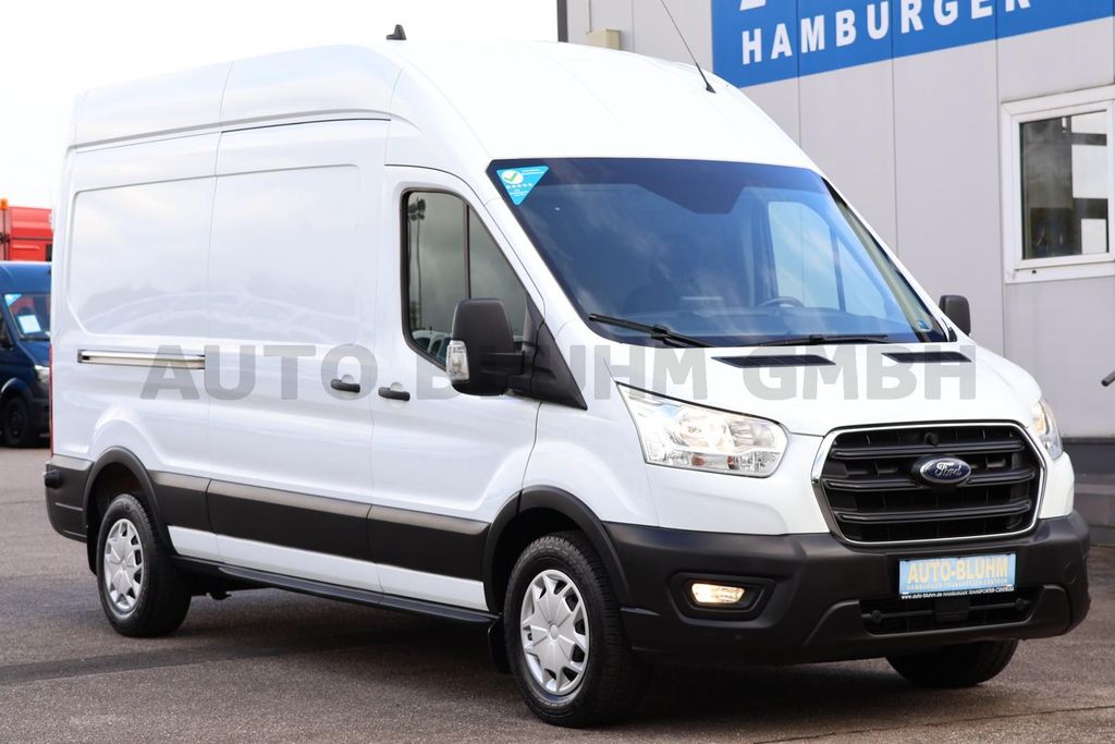 Ford Transit 2021