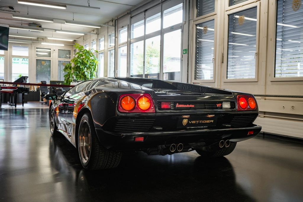 Lamborghini Diablo 2001