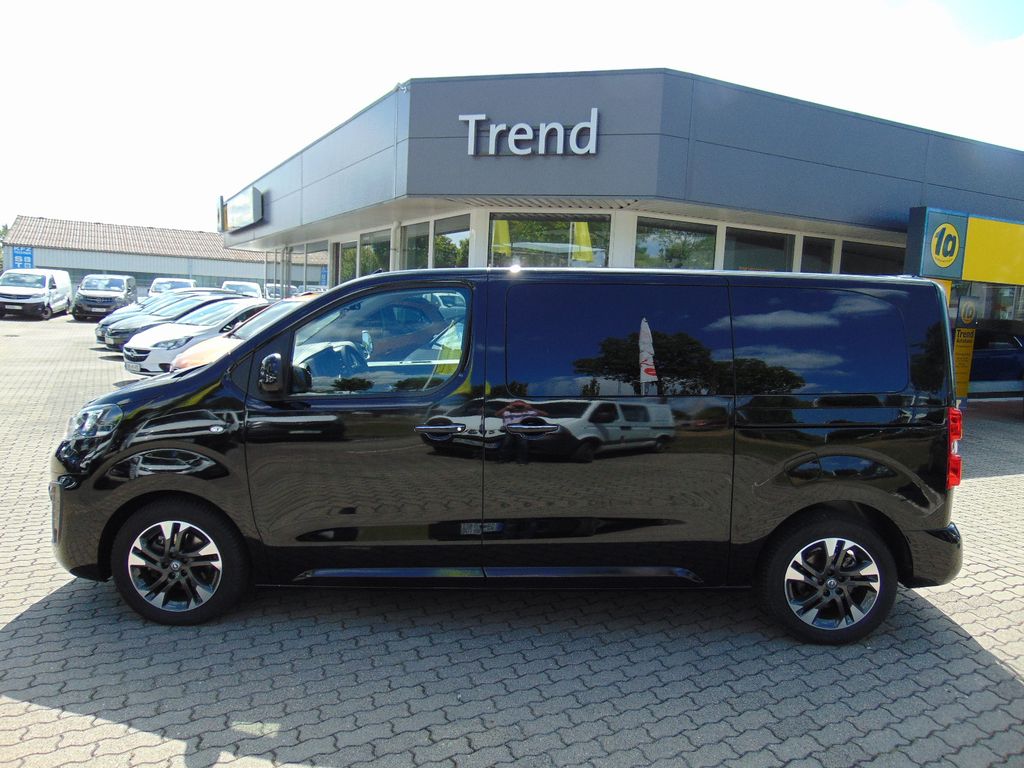 Opel Zafira Life 2022
