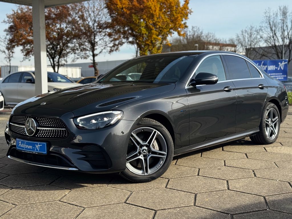Mercedes-Benz E 300 2021