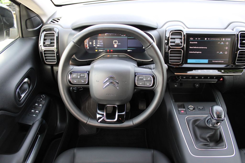Citroën C5 Aircross 2023