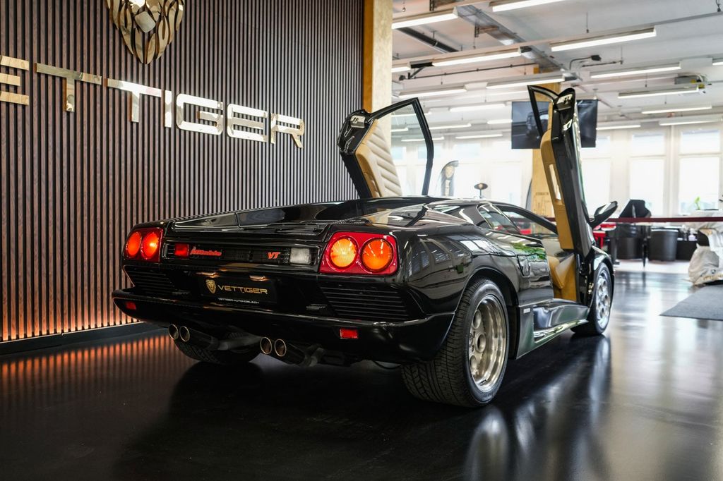 Lamborghini Diablo 2001