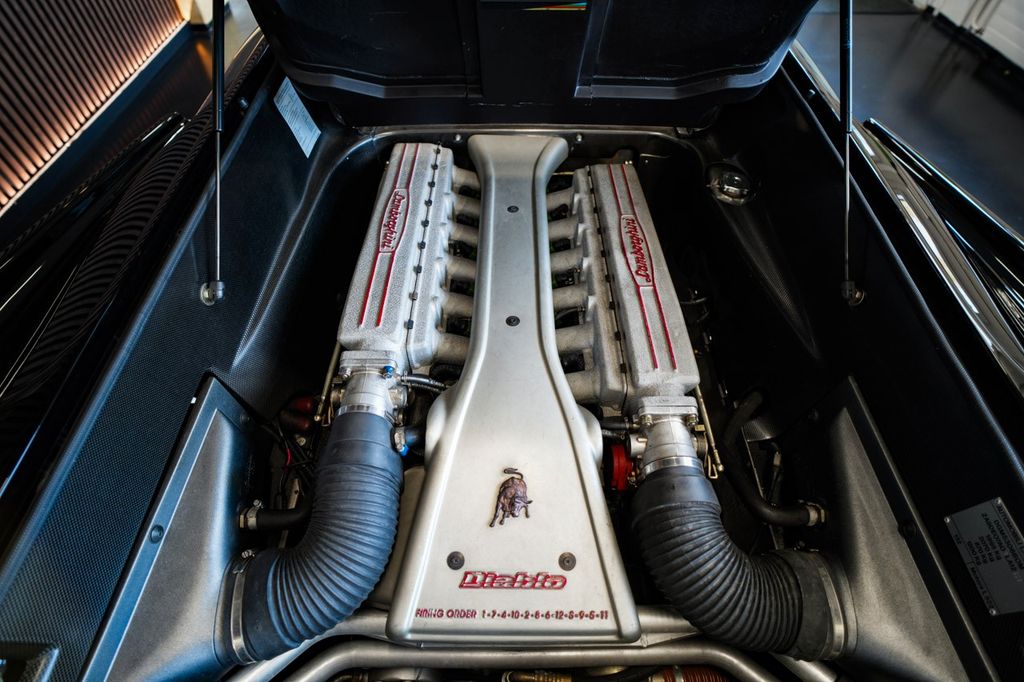 Lamborghini Diablo 2001