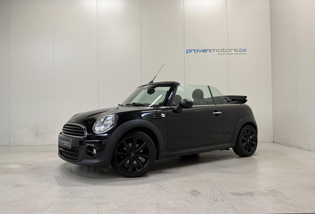 MINI ONE 2015