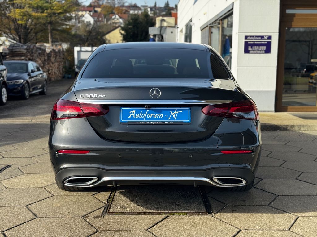 Mercedes-Benz E 300 2021