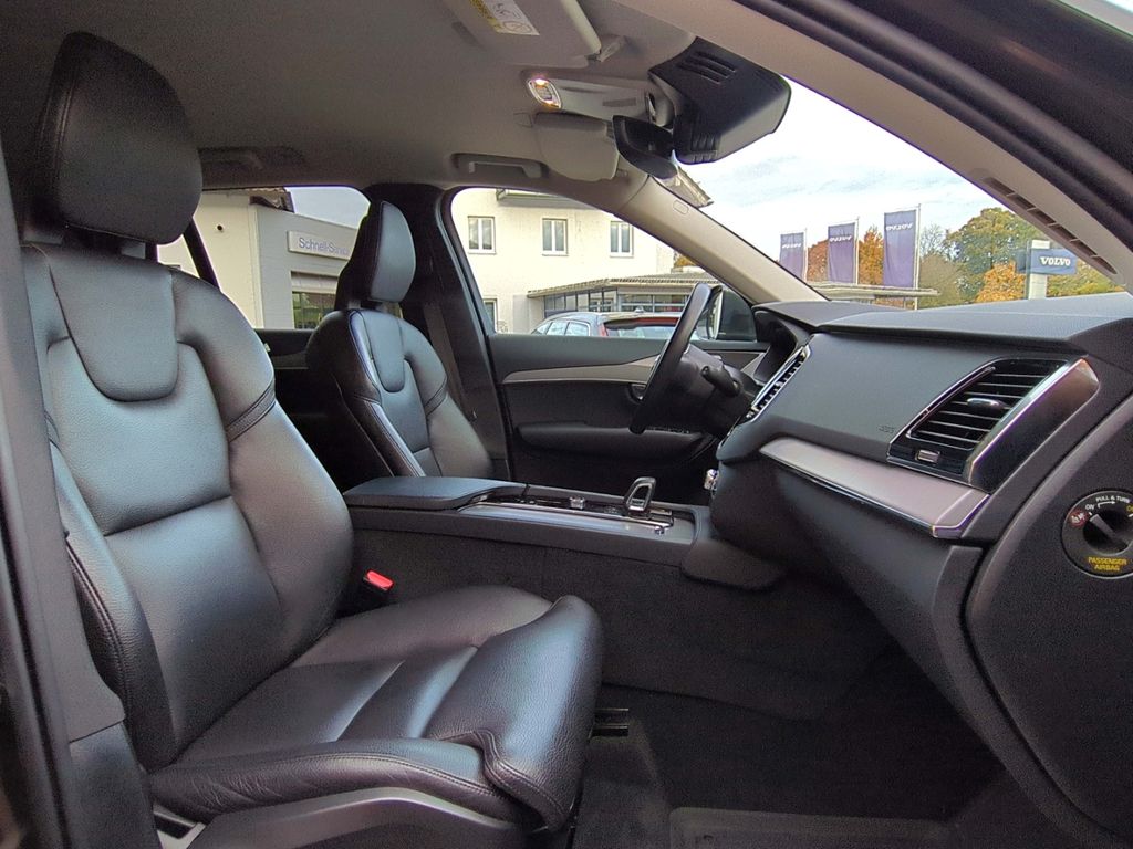 Volvo XC90 2021