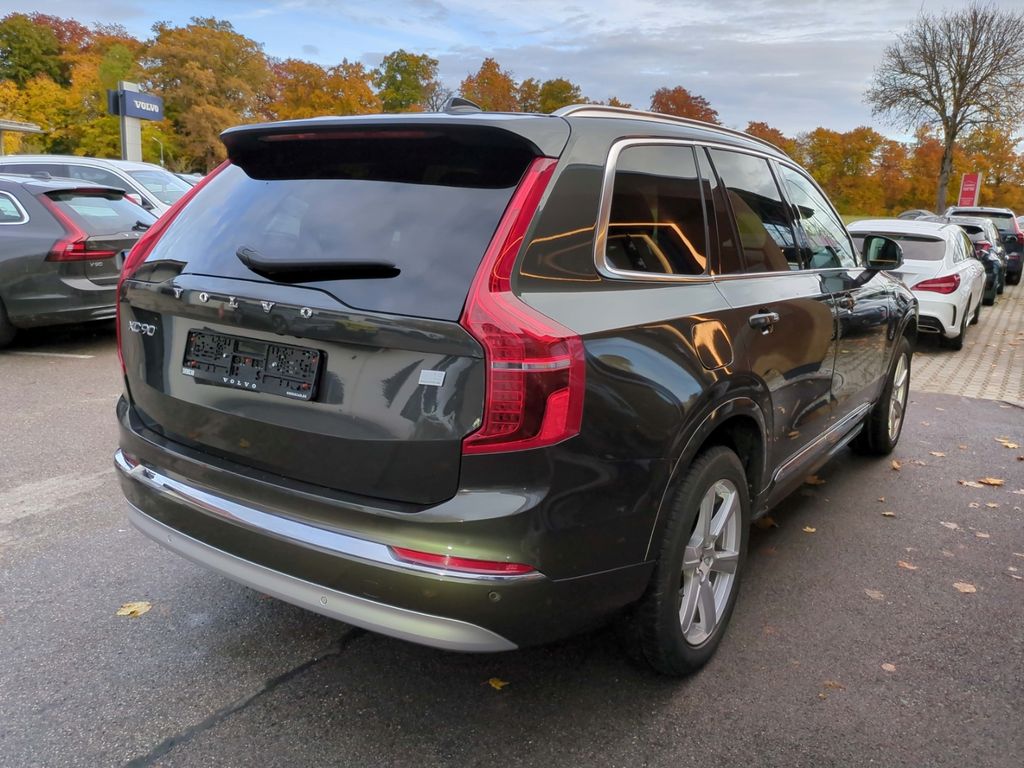 Volvo XC90 2021