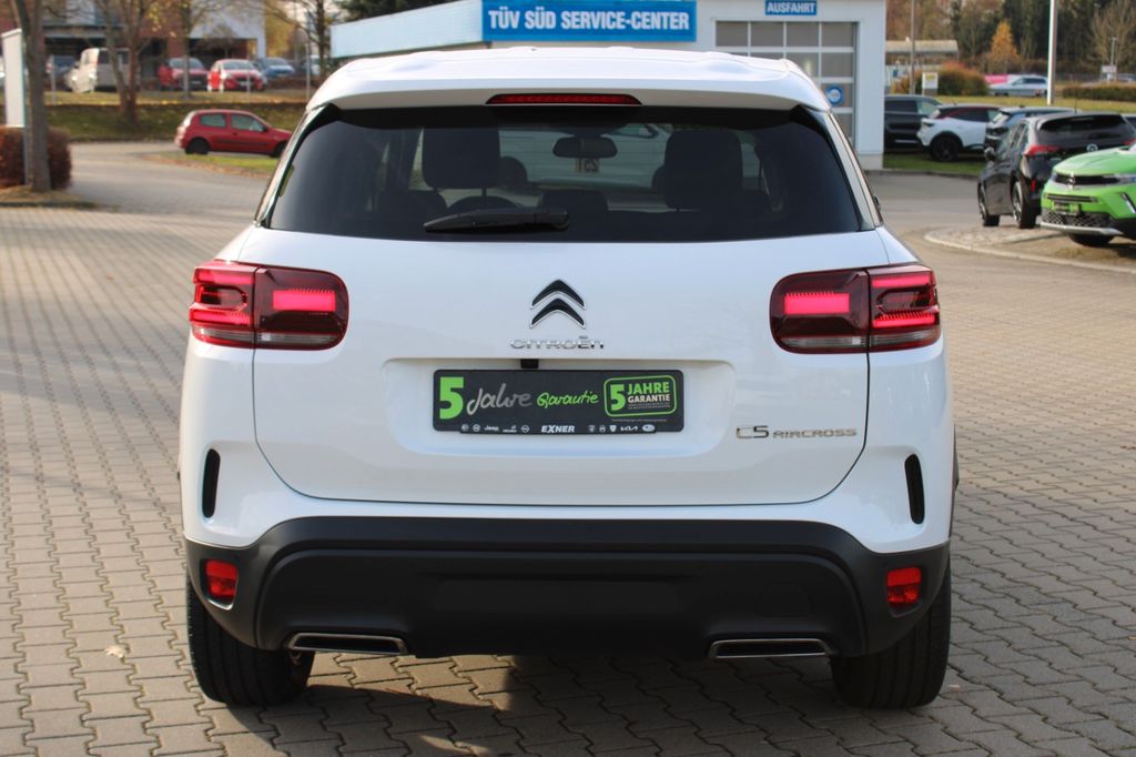 Citroën C5 Aircross 2023