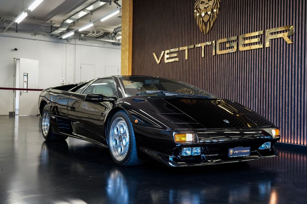 Lamborghini Diablo 2001