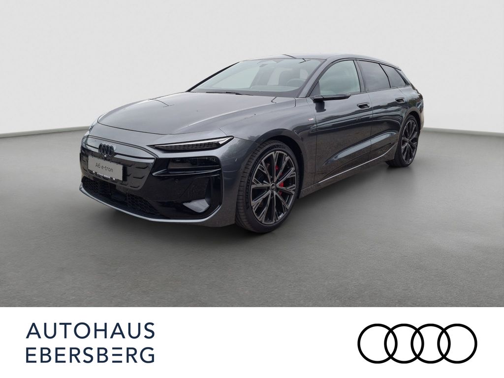 Audi A6 e-tron 2025