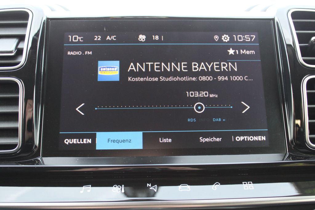 Citroën C5 Aircross 2023