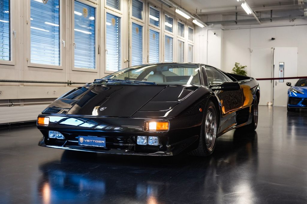 Lamborghini Diablo 2001