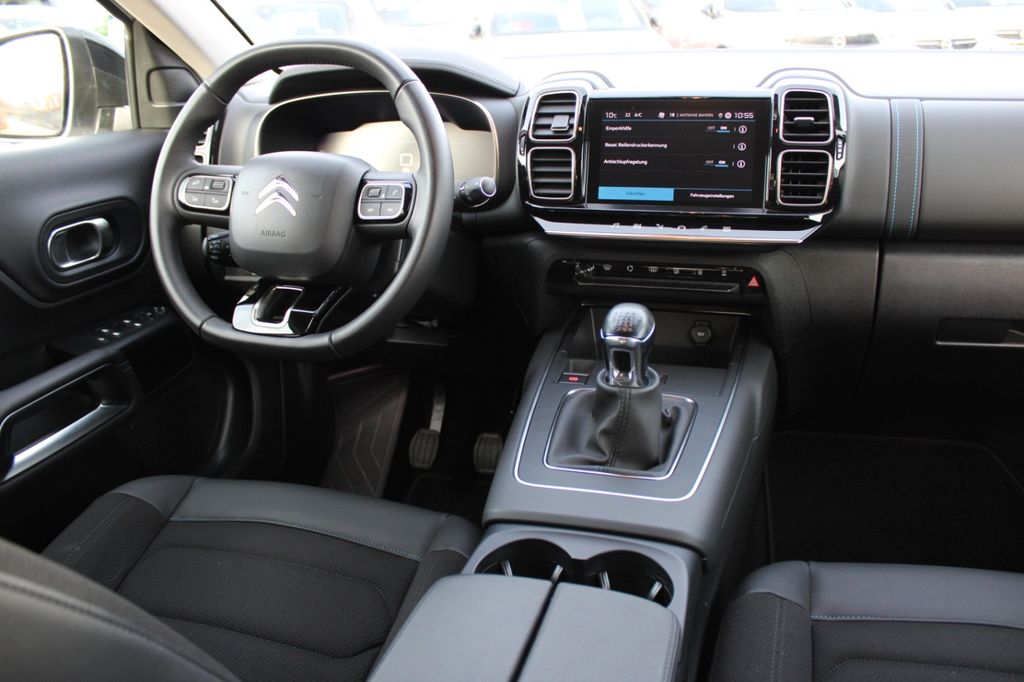 Citroën C5 Aircross 2023