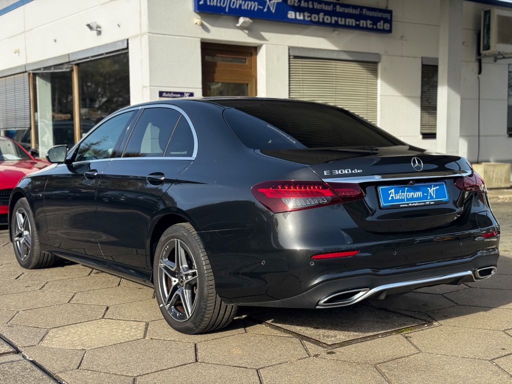 Mercedes-Benz E 300 2021