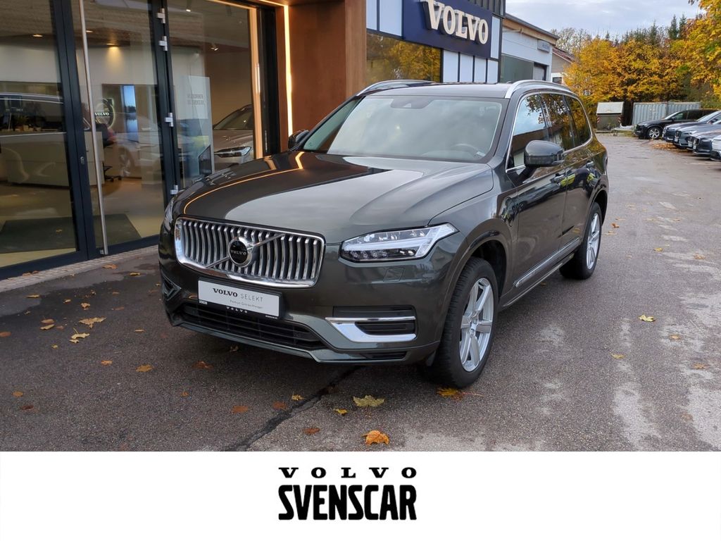 Volvo XC90 2021