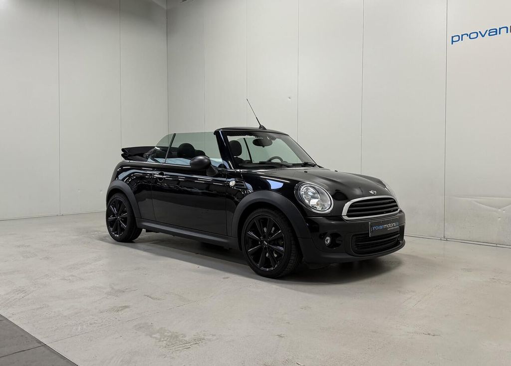 MINI ONE 2015