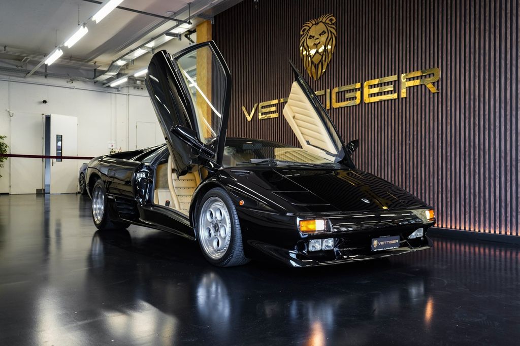 Lamborghini Diablo 2001
