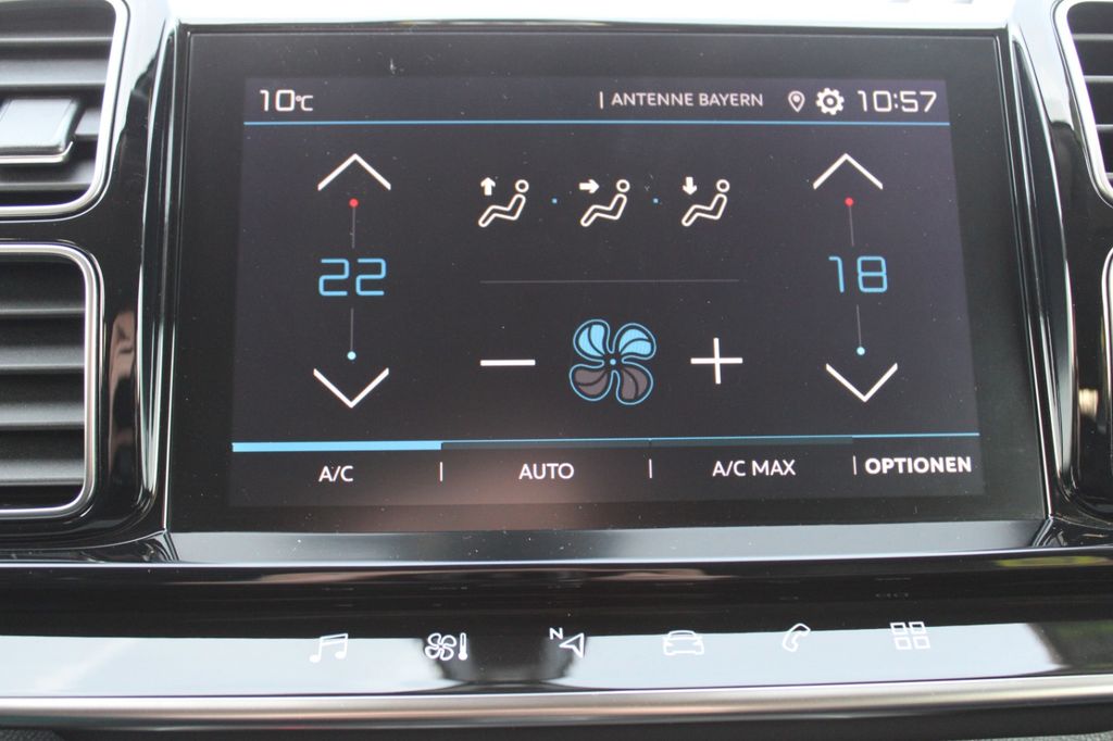 Citroën C5 Aircross 2023