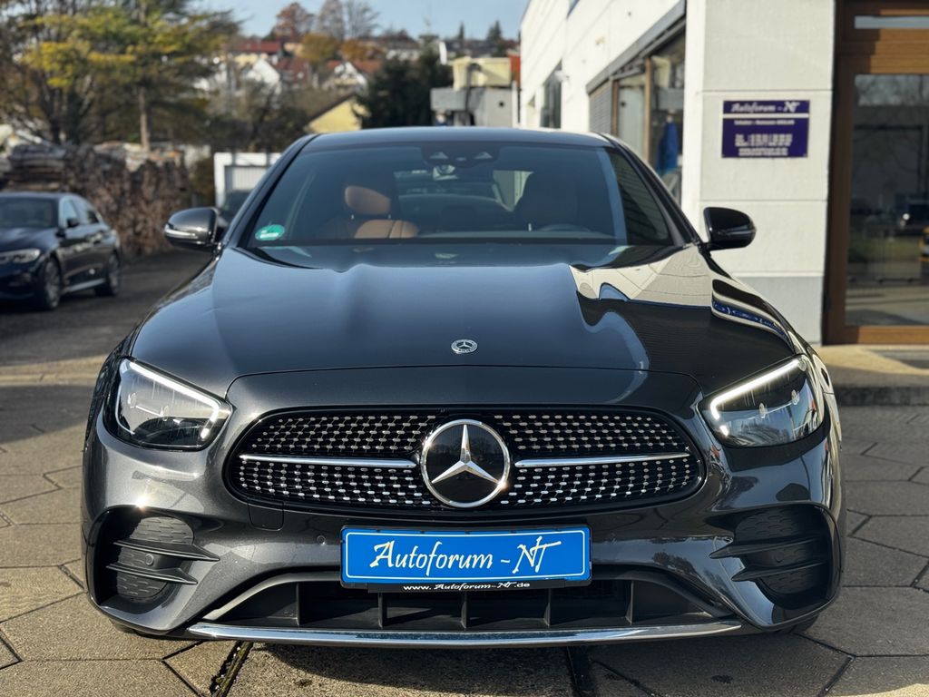 Mercedes-Benz E 300 2021