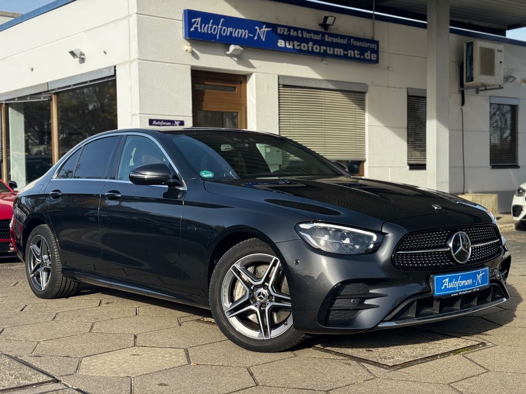 Mercedes-Benz E 300 2021