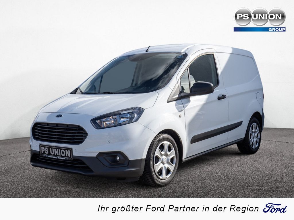 Ford Transit Courier 2023