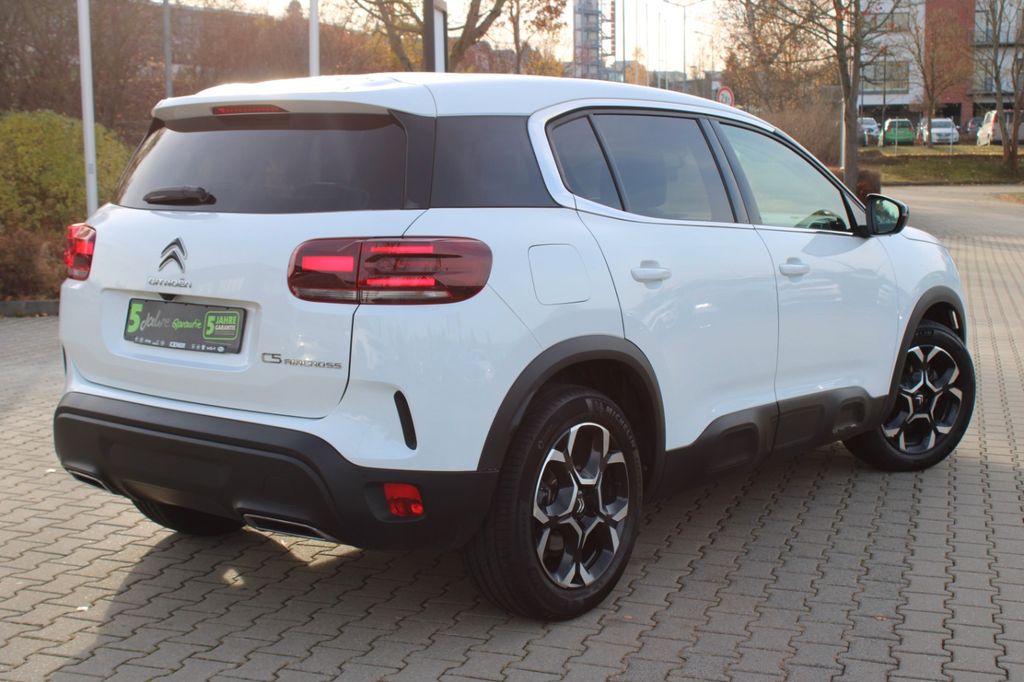 Citroën C5 Aircross 2023