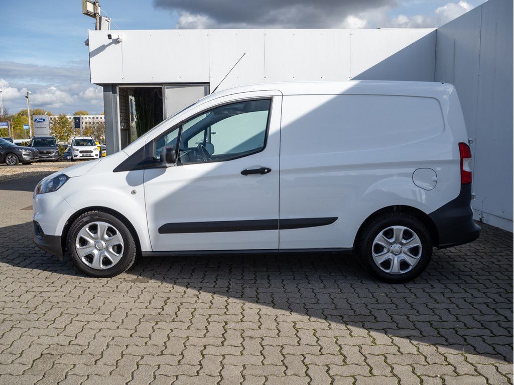 Ford Transit Courier 2023