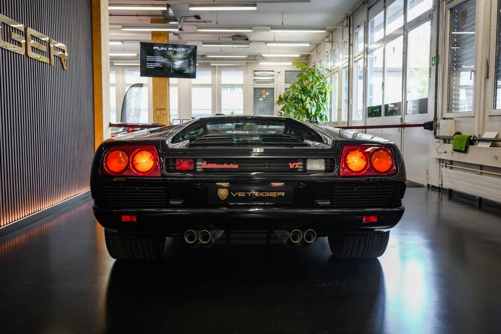 Lamborghini Diablo 2001
