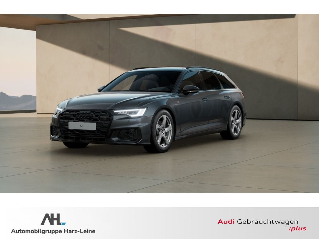 Audi A6 2024