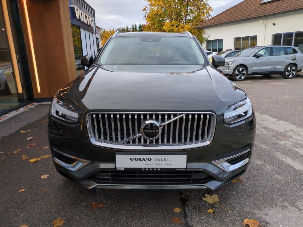 Volvo XC90 2021