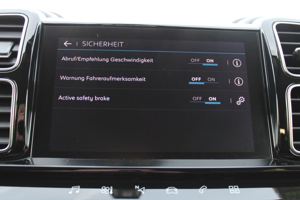 Citroën C5 Aircross 2023