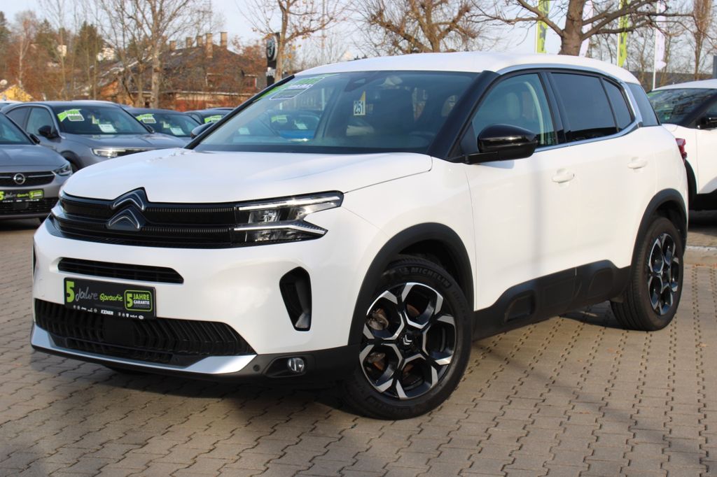 Citroën C5 Aircross 2023