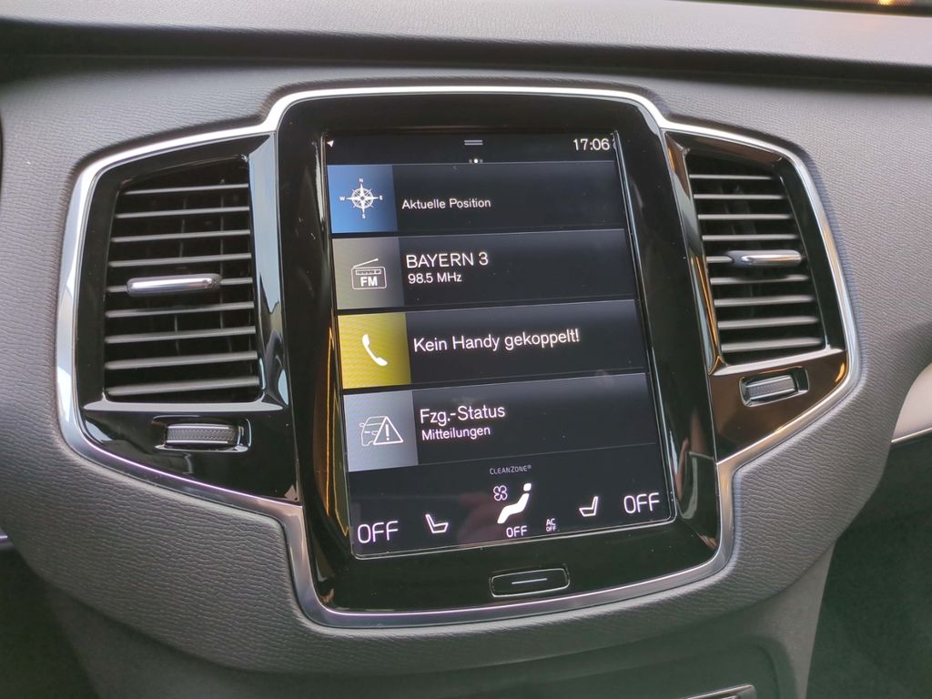 Volvo XC90 2021