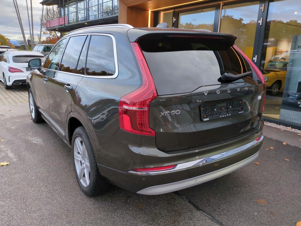 Volvo XC90 2021