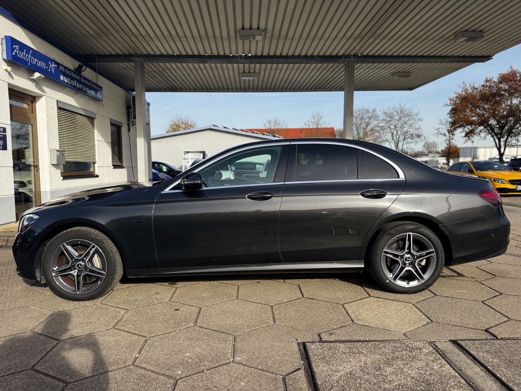 Mercedes-Benz E 300 2021